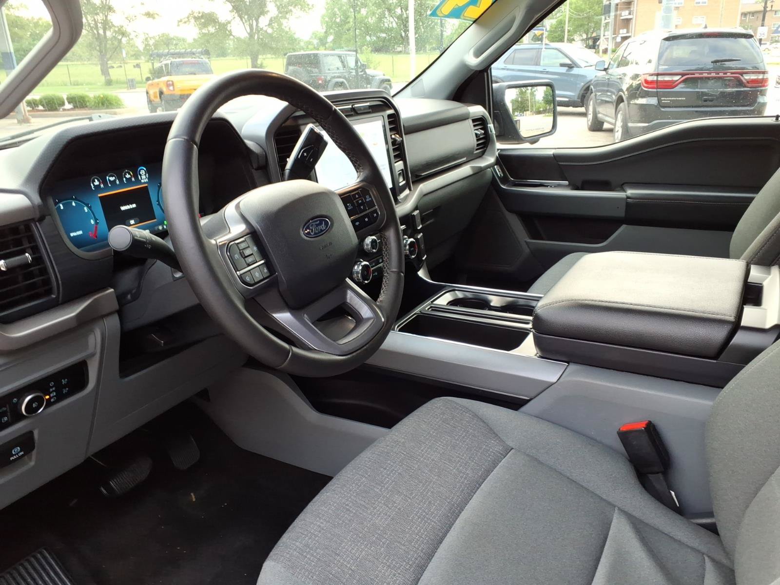Certified 2024 Ford F150 XLT w/ Mobile Office Package AWD/4WD image 9