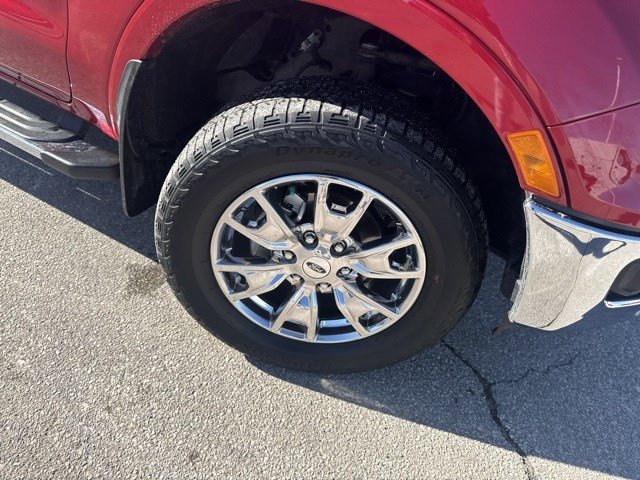 Certified 2020 Ford Ranger Lariat w/ Equipment Group 501A Mid image 36