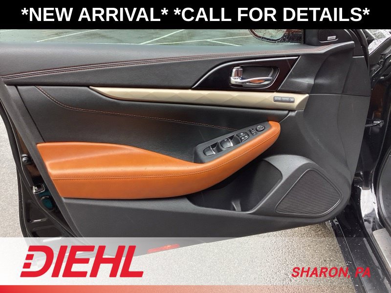 Used 2019 Nissan Maxima Platinum w/ Reserve Package FWD image 22