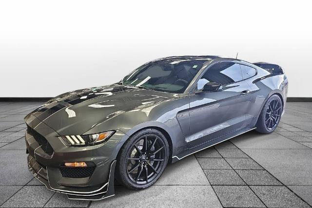 Certified 2017 Ford Mustang Shelby GT350 w/ Electronics Package