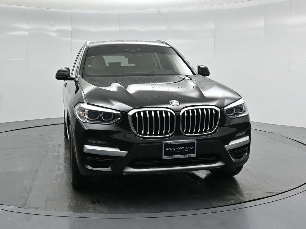 Used 2021 BMW X3 sDrive30i w/ Premium Package image 58
