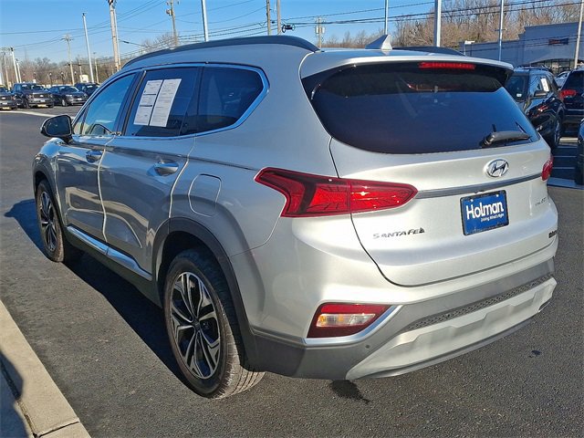 Used 2019 Hyundai Santa Fe Limited image 2