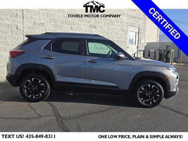 Used 2023 Chevrolet TrailBlazer LT w/ Convenience Package image 7