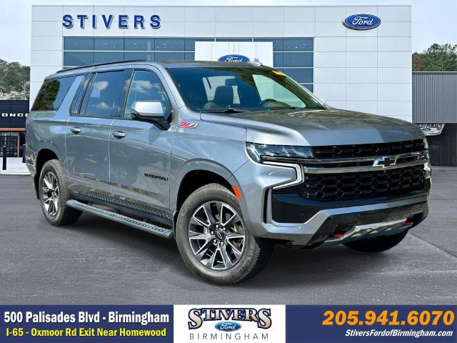 Used 2022 Chevrolet Suburban Z71 w/ Off-Road Capability Package AWD/4WD image 1