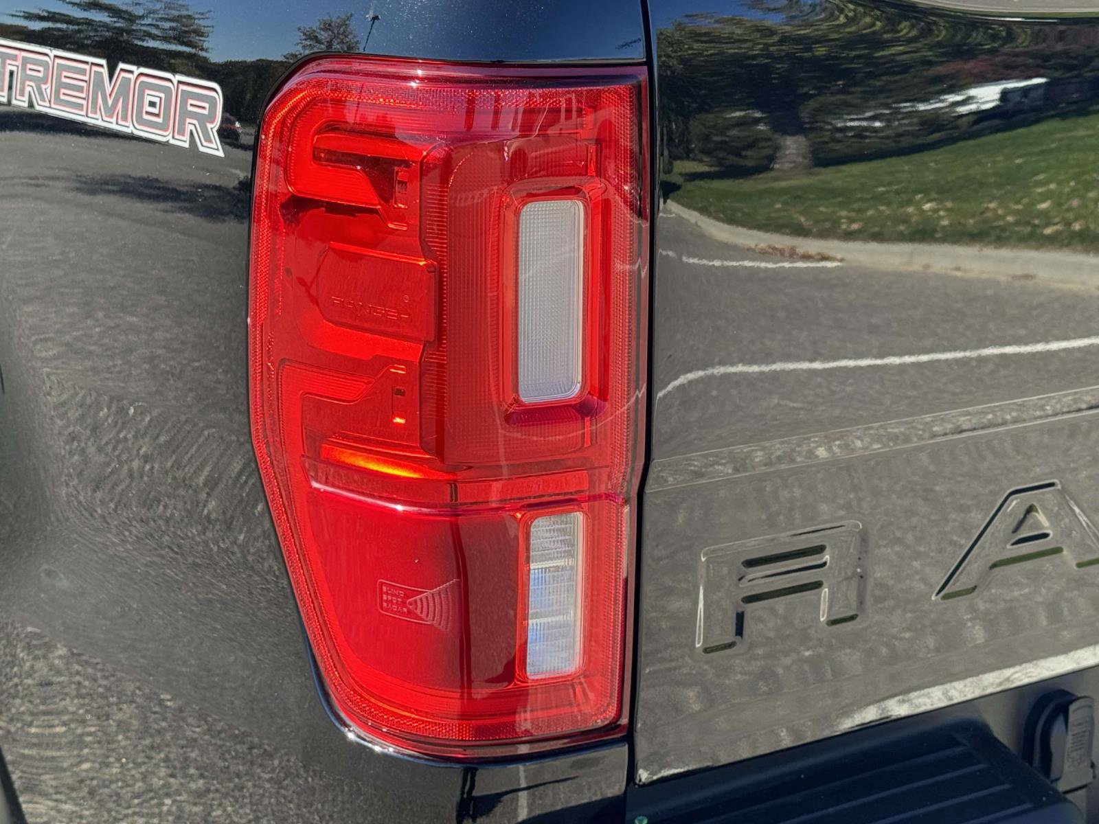 Certified 2023 Ford Ranger XLT w/ Tremor Off-Road Package image 10