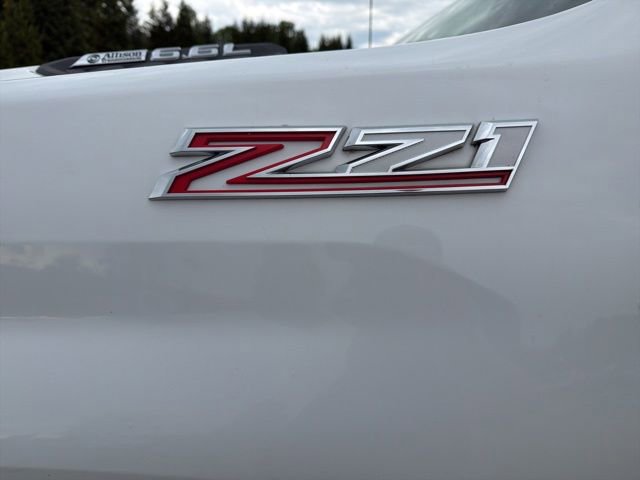 Used 2024 Chevrolet Silverado 2500 Custom w/ Custom Convenience Package AWD/4WD image 9