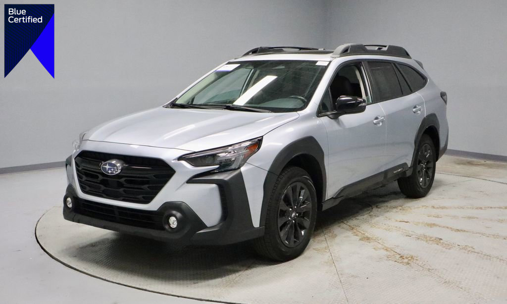 Used 2025 Subaru Outback Onyx Edition