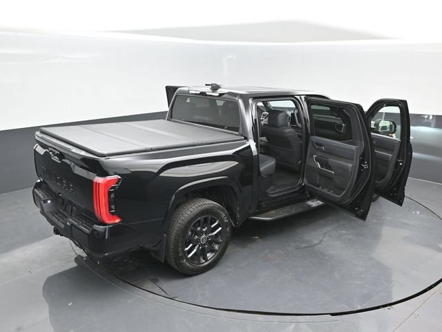 Used 2024 Toyota Tundra Platinum AWD/4WD image 27