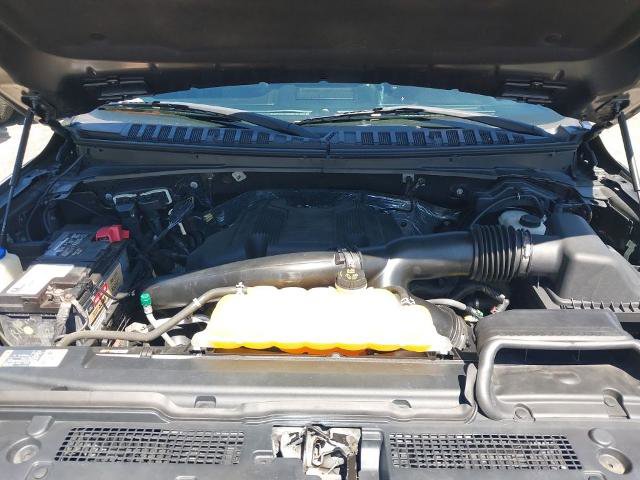 Certified 2018 Ford Expedition Limited w/ Equipment Group 302A AWD/4WD image 31
