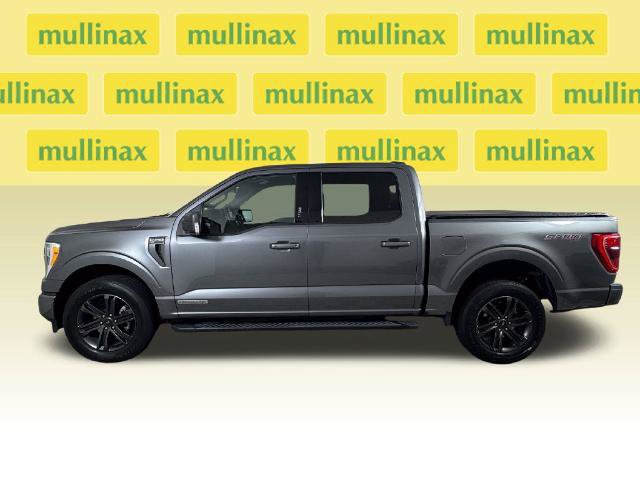 Certified 2021 Ford F150 XLT w/ Equipment Group 302A High AWD/4WD image 11