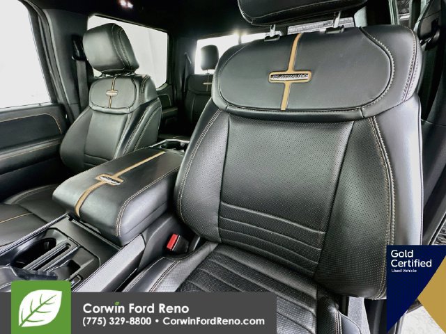 Certified 2022 Ford F150 Platinum AWD/4WD image 25