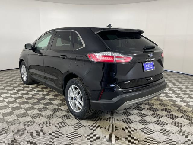 Certified 2022 Ford Edge SEL image 2