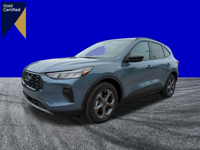 Certified 2026 Ford Escape ST-Line w/ Tech Pack #1 video 1