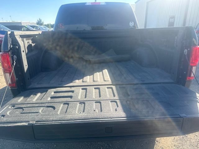 Certified 2018 Ford F150 Platinum w/ Equipment Group 701A Luxury AWD/4WD image 19