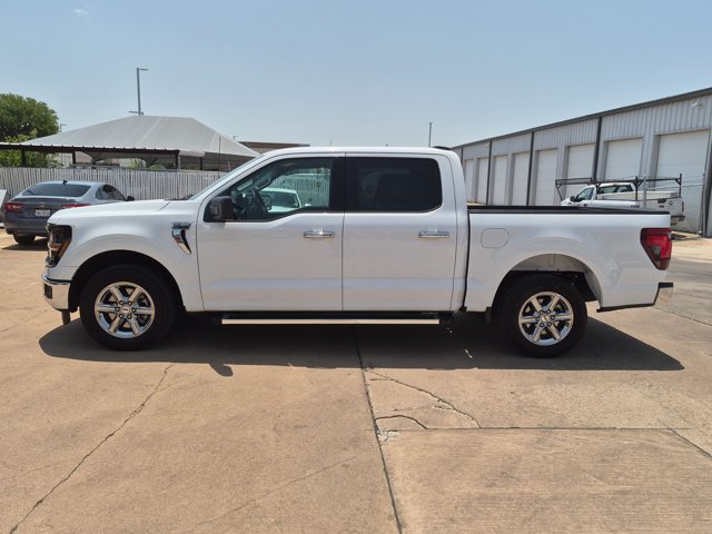 Certified 2025 Ford F150 XLT w/ Equipment Group 301A Standard RWD image 8