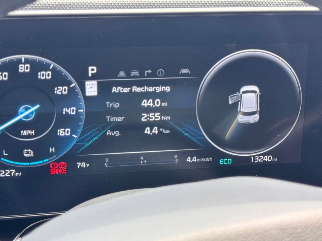 Used 2025 Kia Niro Wind FWD image 21