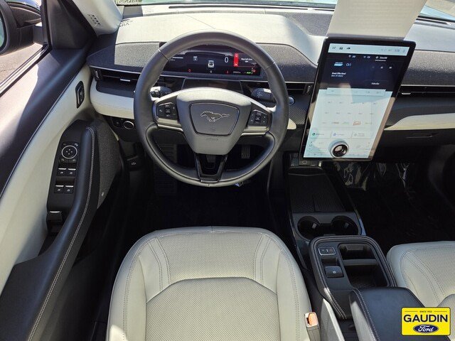 Certified 2025 Ford Mustang Mach-E Premium AWD/4WD image 12
