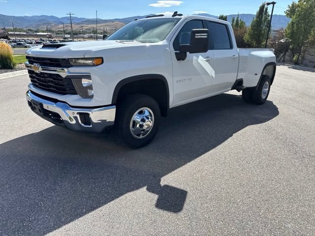 Used 2026 Chevrolet Silverado 3500 LT w/ All Star Edition
