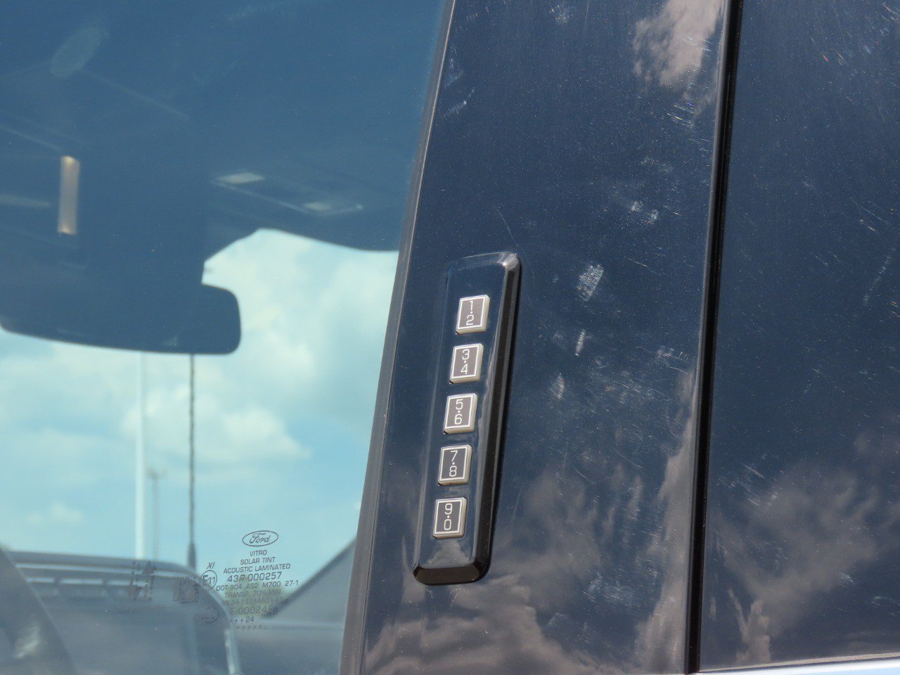 Certified 2024 Ford F250 King Ranch w/ Chrome Package AWD/4WD image 19