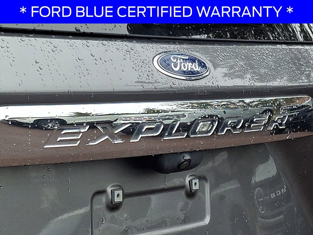Certified 2023 Ford Explorer XLT w/ Equipment Group 202A AWD/4WD image 33