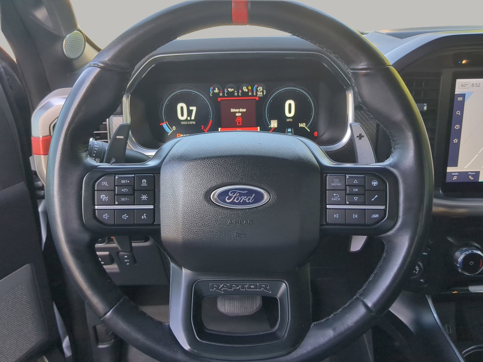 Certified 2023 Ford F150 Raptor w/ Raptor Carbon Fiber Package AWD/4WD image 69