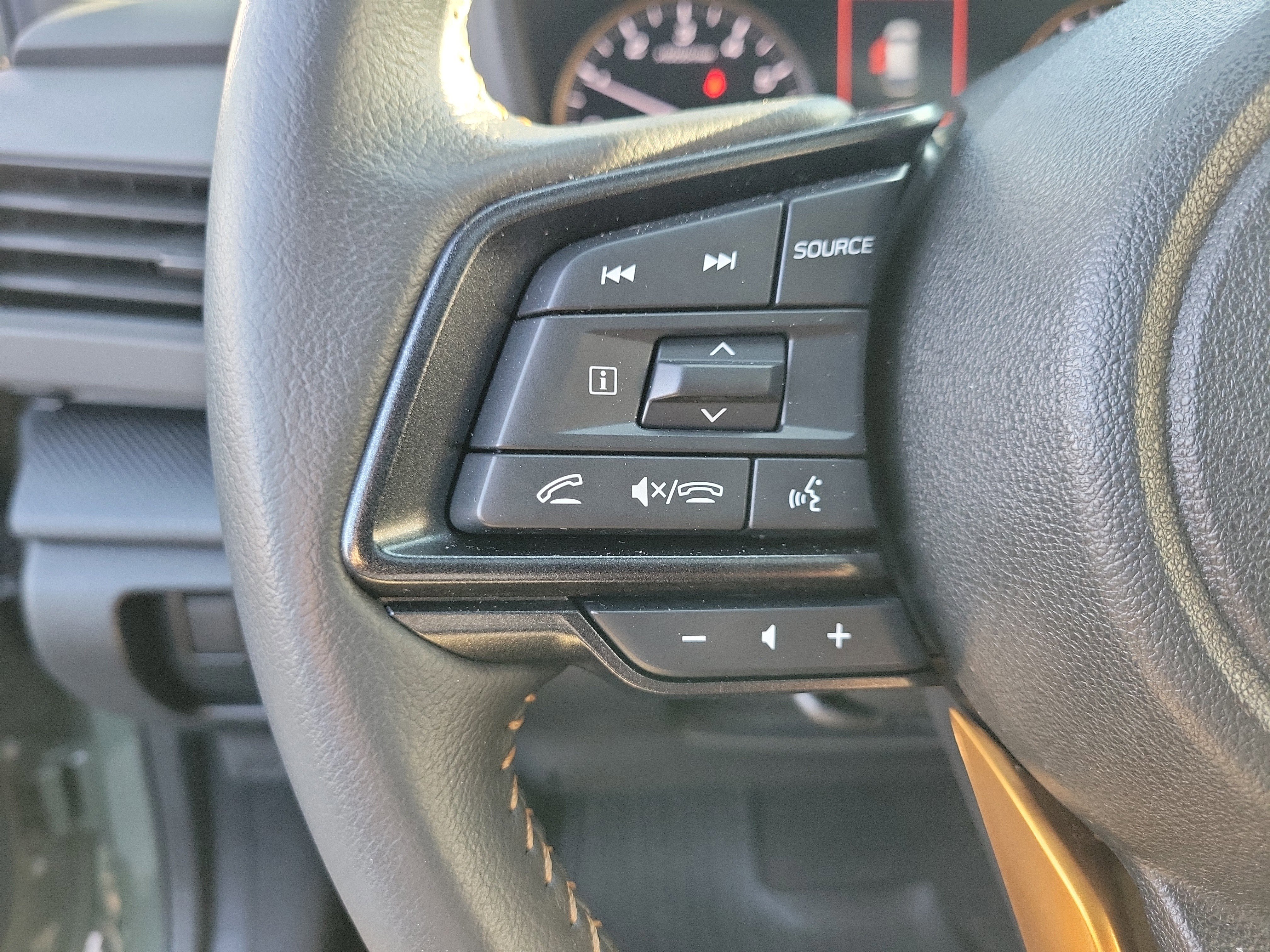 Used 2024 Subaru Crosstrek 2.5i Wilderness image 6