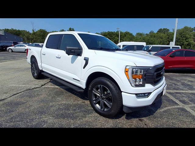 Certified 2023 Ford F150 XLT w/ Equipment Group 302A High AWD/4WD image 2