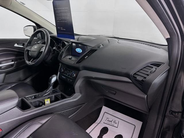 Certified 2019 Ford Escape SEL image 34