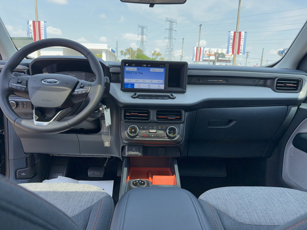 Certified 2023 Ford Maverick XLT w/ Equipment Group 300A Standard image 26