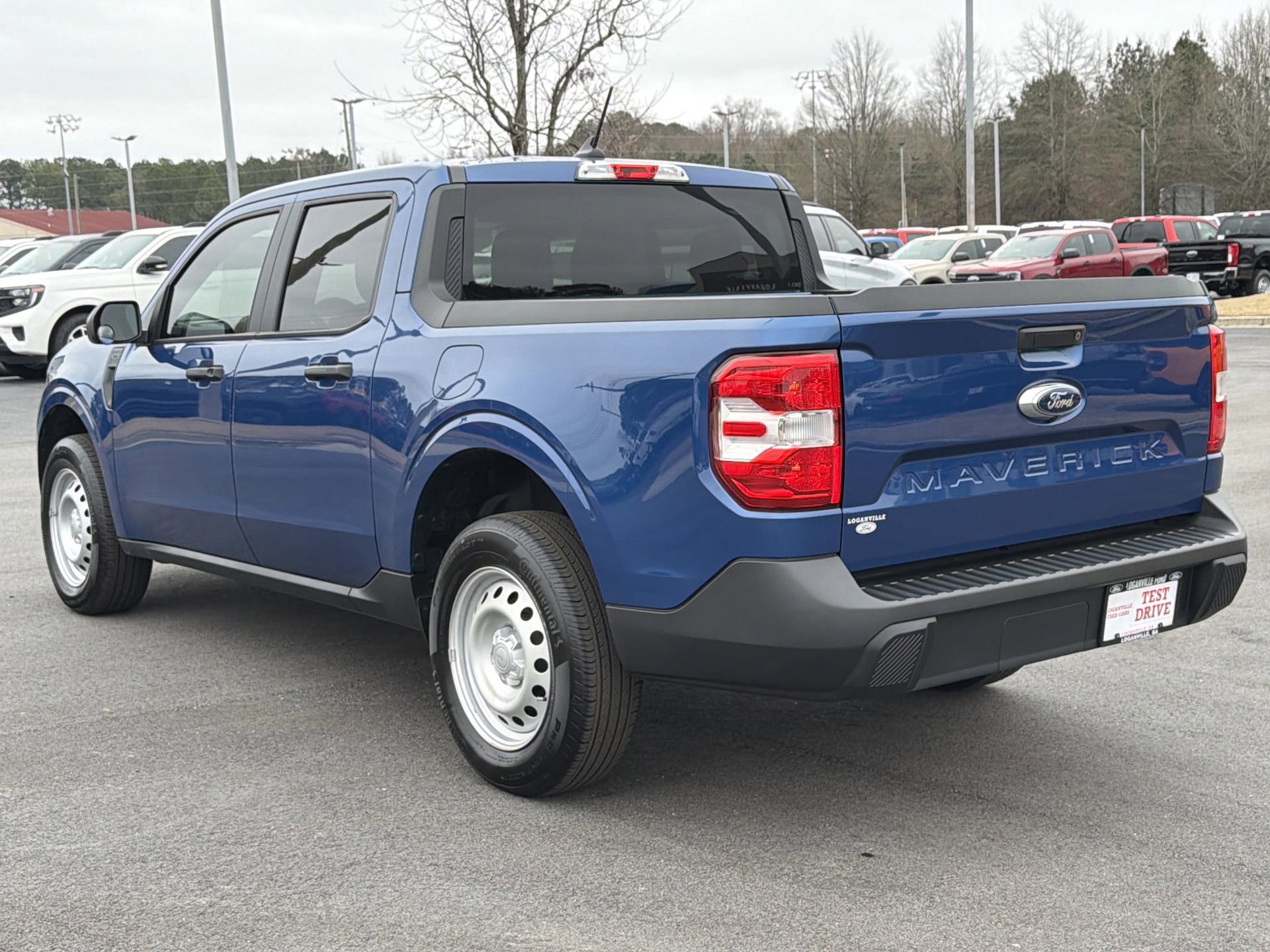 Certified 2024 Ford Maverick XL image 5