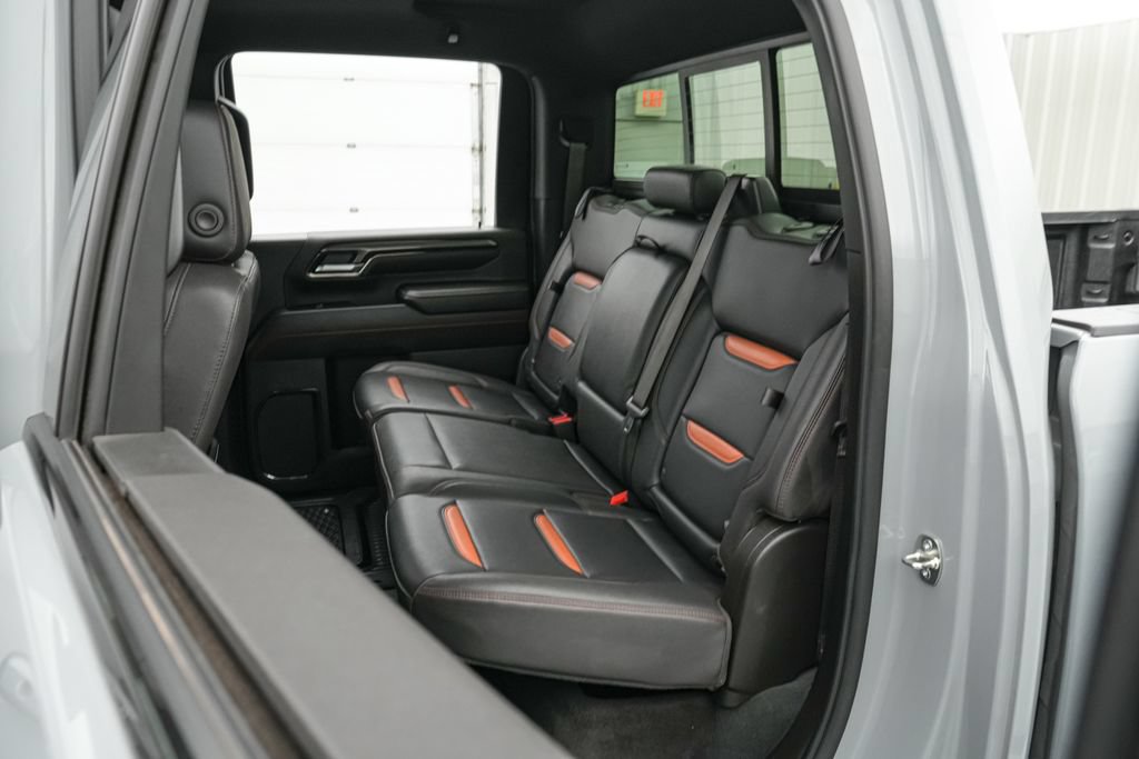 Used 2024 GMC Sierra 2500 AT4 w/ AT4 Preferred Package AWD/4WD image 21