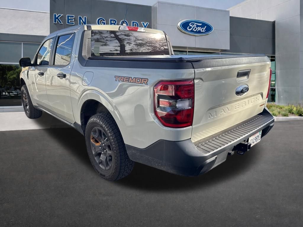 Certified 2024 Ford Maverick Tremor w/ Tremor Off-Road Package image 4