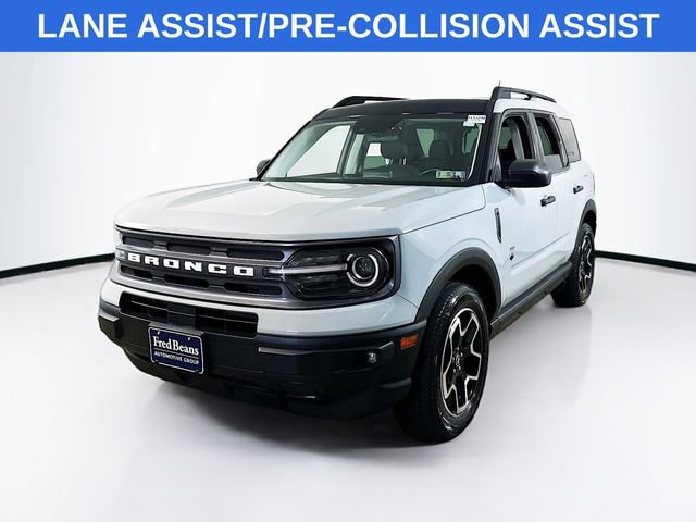 Certified 2022 Ford Bronco Sport Big Bend w/ Convenience Package