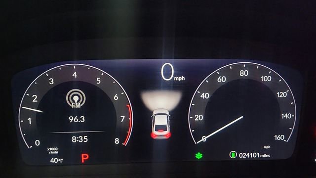 Used 2025 Honda Accord LX image 11