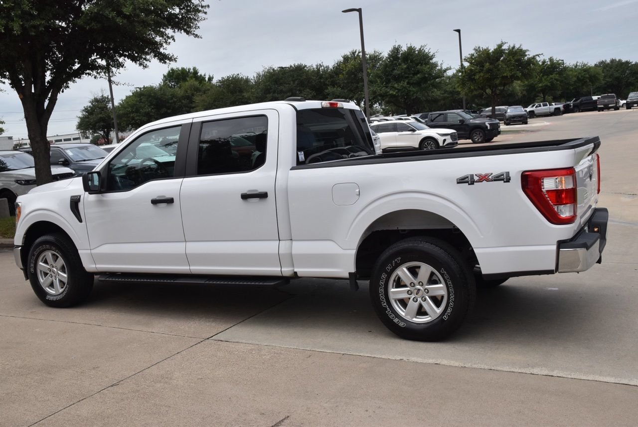Certified 2021 Ford F150 XL w/ Trailer Tow Package AWD/4WD image 11