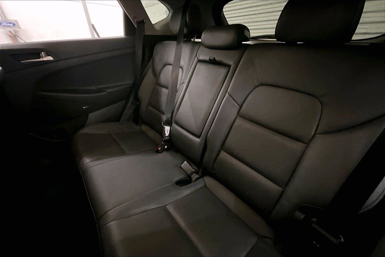 Used 2019 Hyundai Tucson Limited w/ Cargo Package image 25