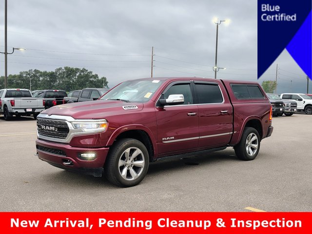 Used 2022 RAM 1500 Limited AWD/4WD image 1