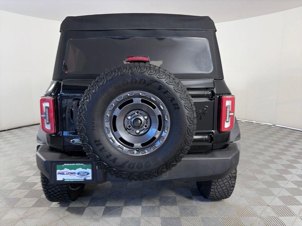 Certified 2024 Ford Bronco Wildtrak image 4
