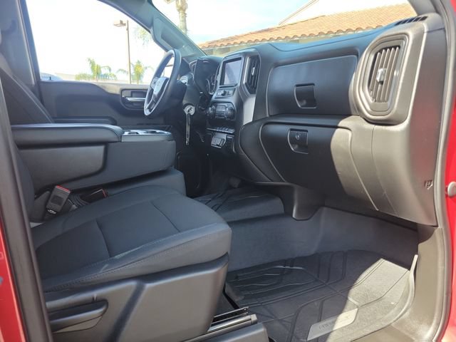 Used 2020 Chevrolet Silverado 1500 Custom w/ Custom Value Package RWD image 19