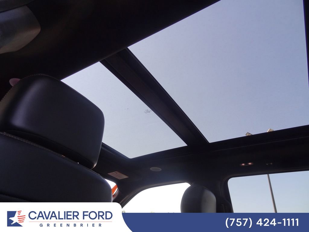 Certified 2021 Ford F150 Platinum w/ Equipment Group 701A High AWD/4WD image 10