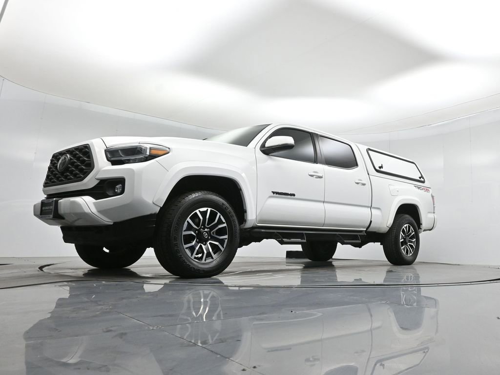Used 2022 Toyota Tacoma TRD Sport image 27