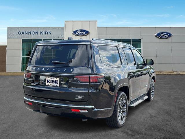 Used 2024 Jeep Wagoneer Series II w/ Flexible Seating Group AWD/4WD image 7
