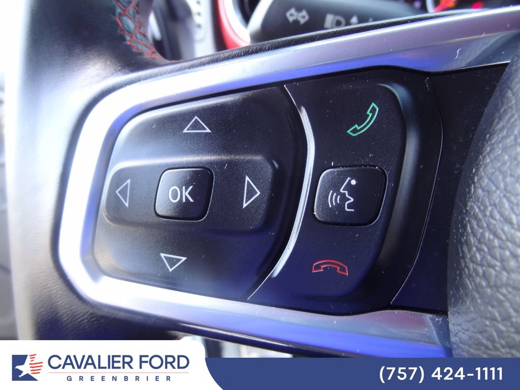 Used 2020 Jeep Gladiator Rubicon AWD/4WD image 19