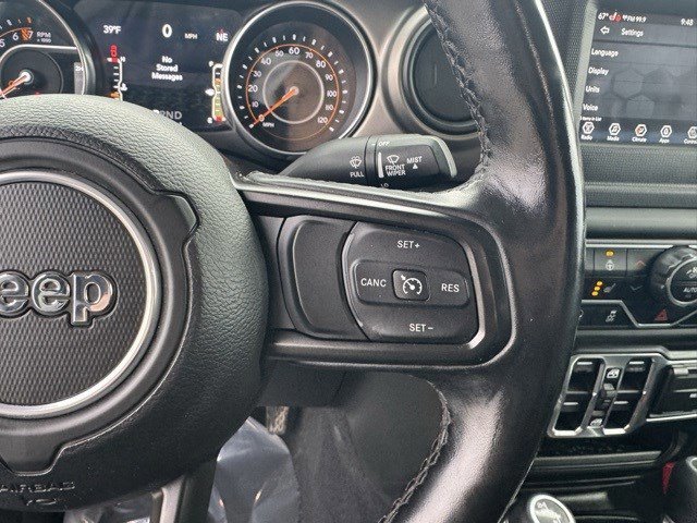 Used 2020 Jeep Gladiator Sport w/ Quick Order Package 24S image 15