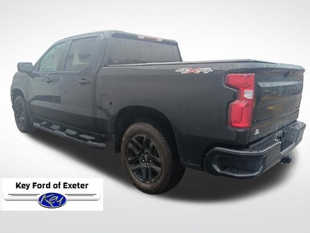 Used 2022 Chevrolet Silverado 1500 Custom w/ Rally Edition image 8