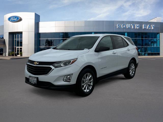Used 2020 Chevrolet Equinox LS