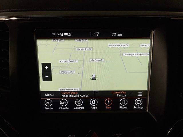 Used 2018 Jeep Grand Cherokee Limited w/ Luxury Group II image 21