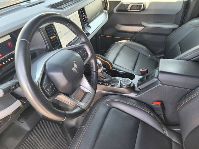 Certified 2021 Ford Bronco Badlands AWD/4WD image 20