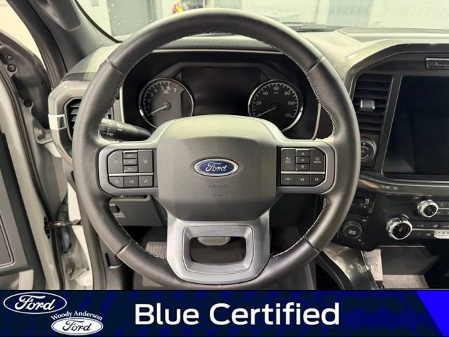 Certified 2023 Ford F150 XLT w/ Equipment Group 302A High AWD/4WD image 10