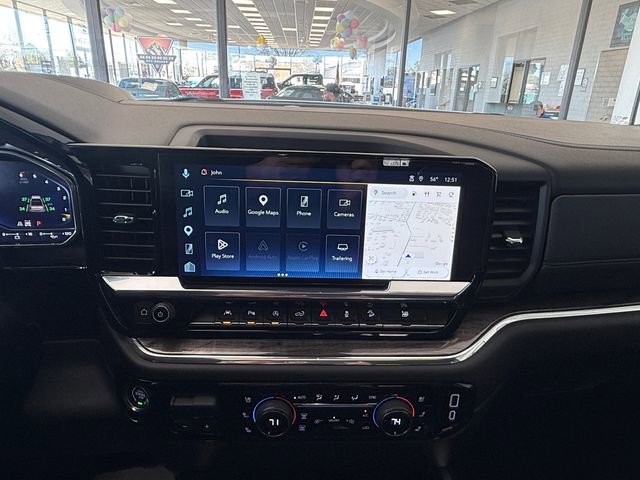 Used 2024 Chevrolet Silverado 1500 LTZ image 21